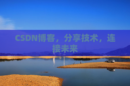 CSDN博客，分享技术，连接未来